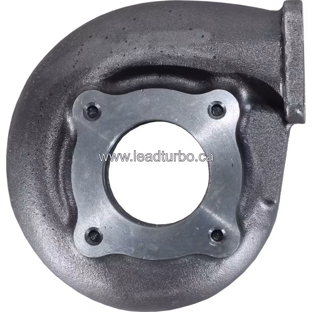 Obudowa Turbiny 443548-0001 TO4B27 do Mercedes-Benz OM352A top view