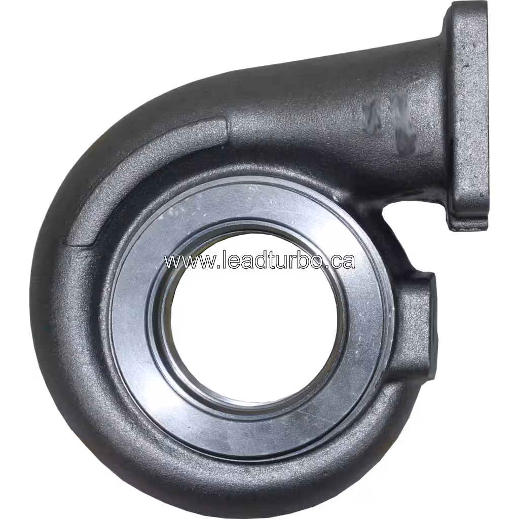 Obudowa Turbiny Zamiennik do Volvo FH12 D12A i A40D top view