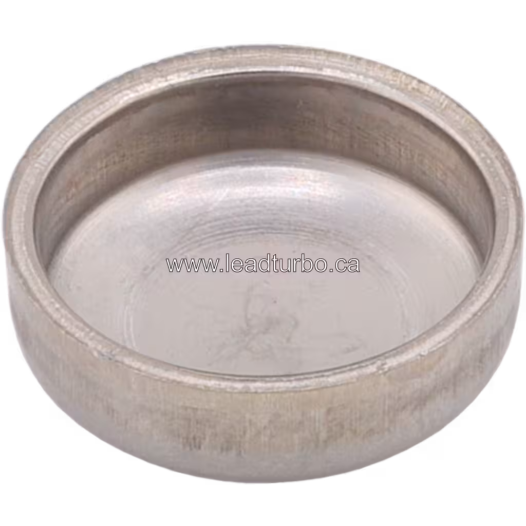 Oil seal plate J96: післяринкова-заміна для турбокомпресора bottom 45 degree view