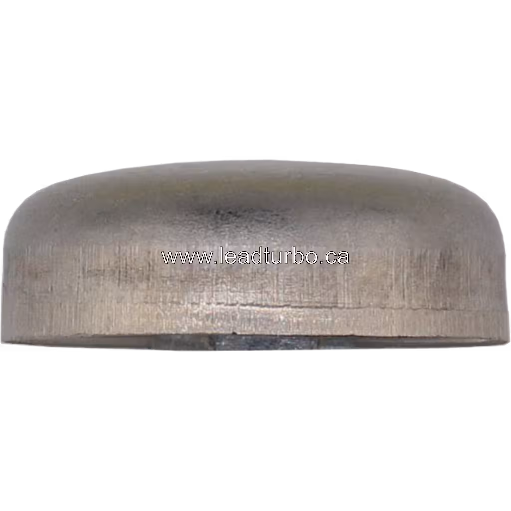 Oil seal plate J96: кругла металева пластина з куполоподібною верхньою частиною