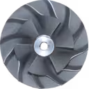 Післяринкова колесо компресора для двигуна Perkins 1104A-44T 115HP