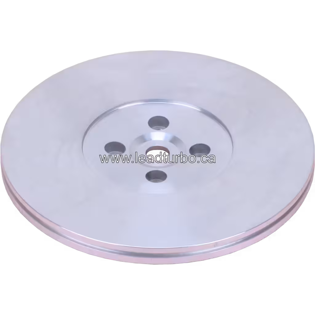 Placa Traseira para Turbo J96 - 5327-971-6607 BP 45 degree view