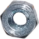 Peça de reposição de turbocompressor porca de eixo