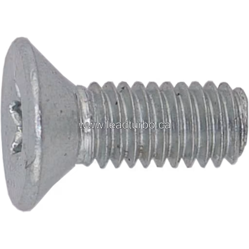 RHF4-660011P10 5NHBRL377CEZ Turbocharger Bolt for Mitsubishi L200 4D5CDI front view