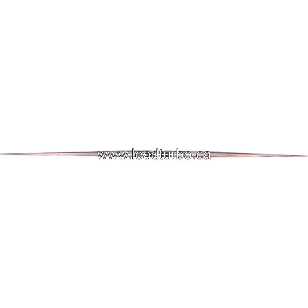 RHF55V Turbolader Dichtung Ersatz