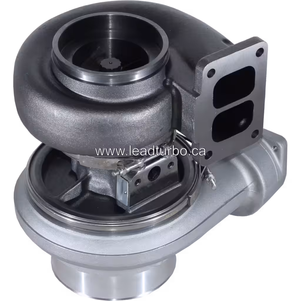 Aftermarket turbo for CAT generator set applications