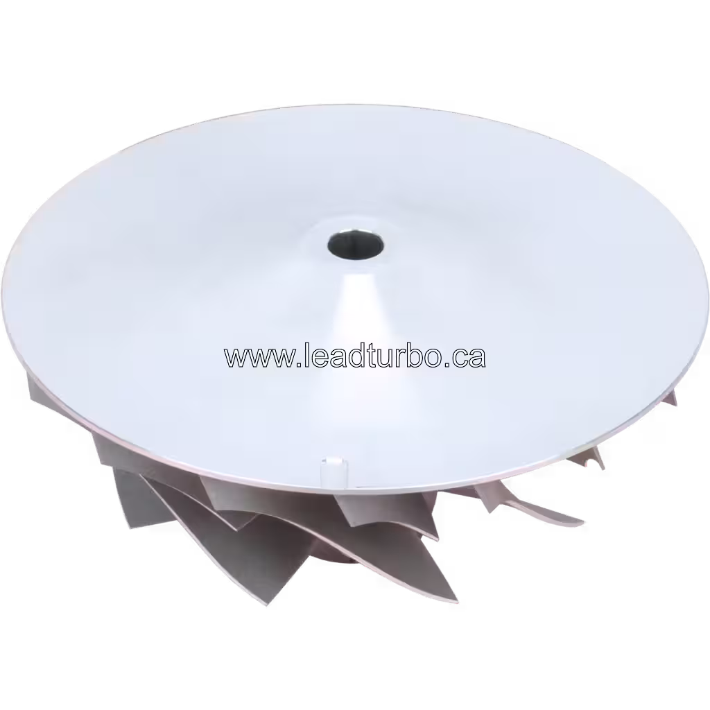 Detalhe Roda Compressora 3527949 Referência 4027085 CW