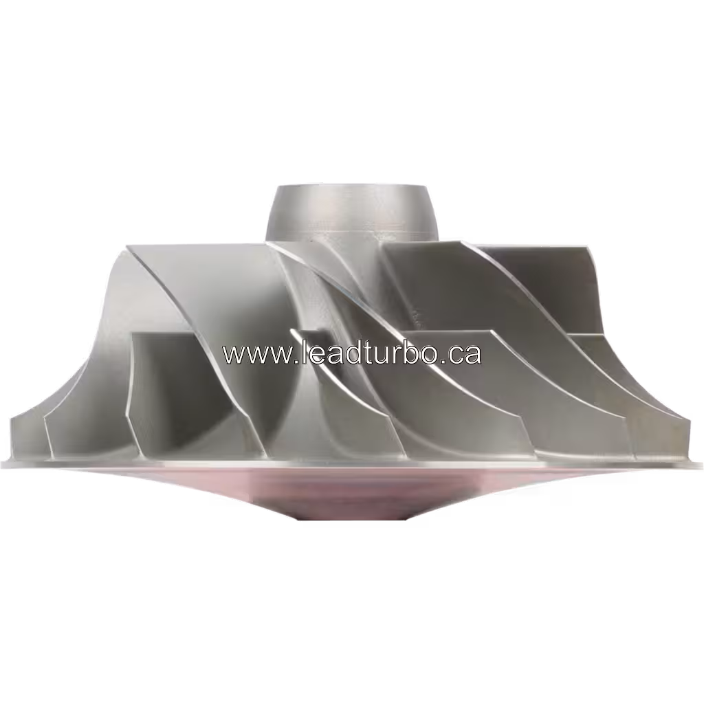 Roda Compressora 3527949 para Turbo HX85 Cummins