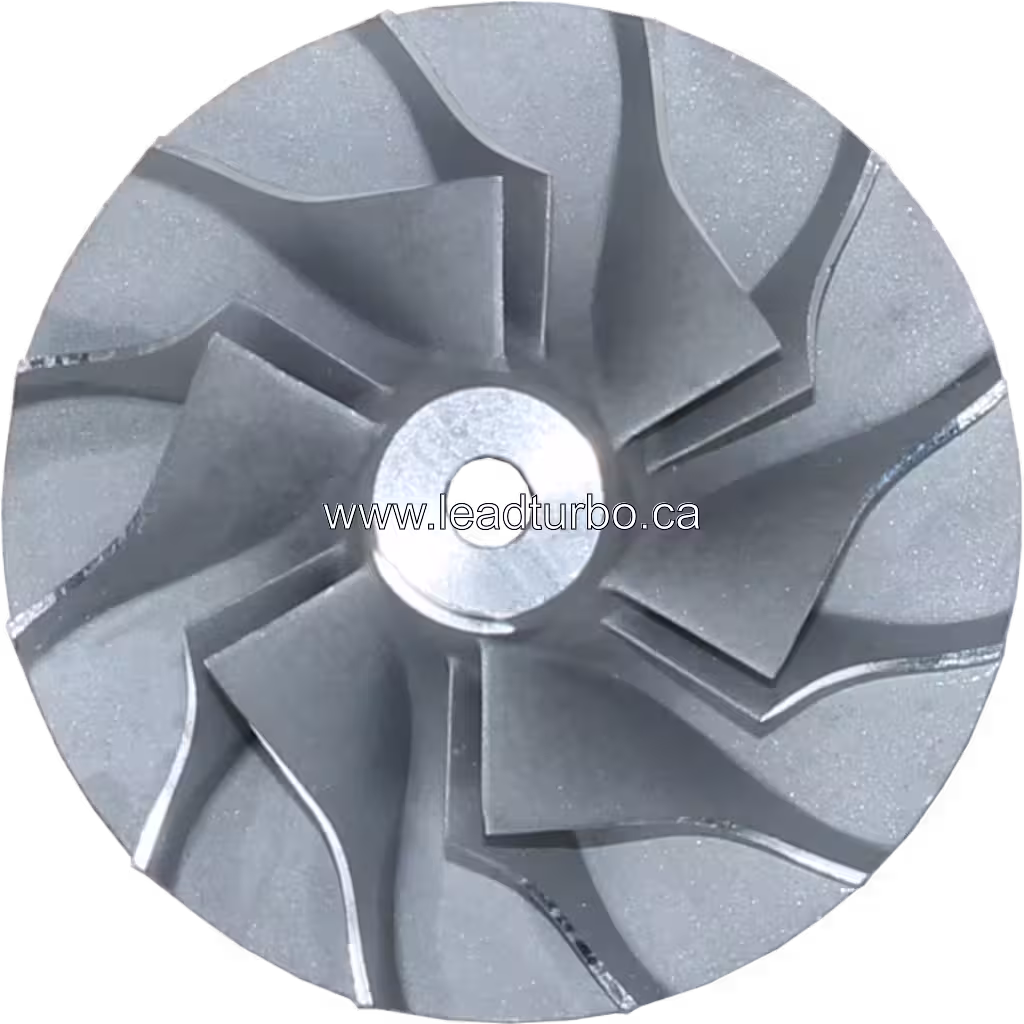Roda compressora Volvo FE6 FL6 TD61F reposição