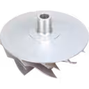 Detalhe Roda Compressora 240-7359 CW GT5002BS