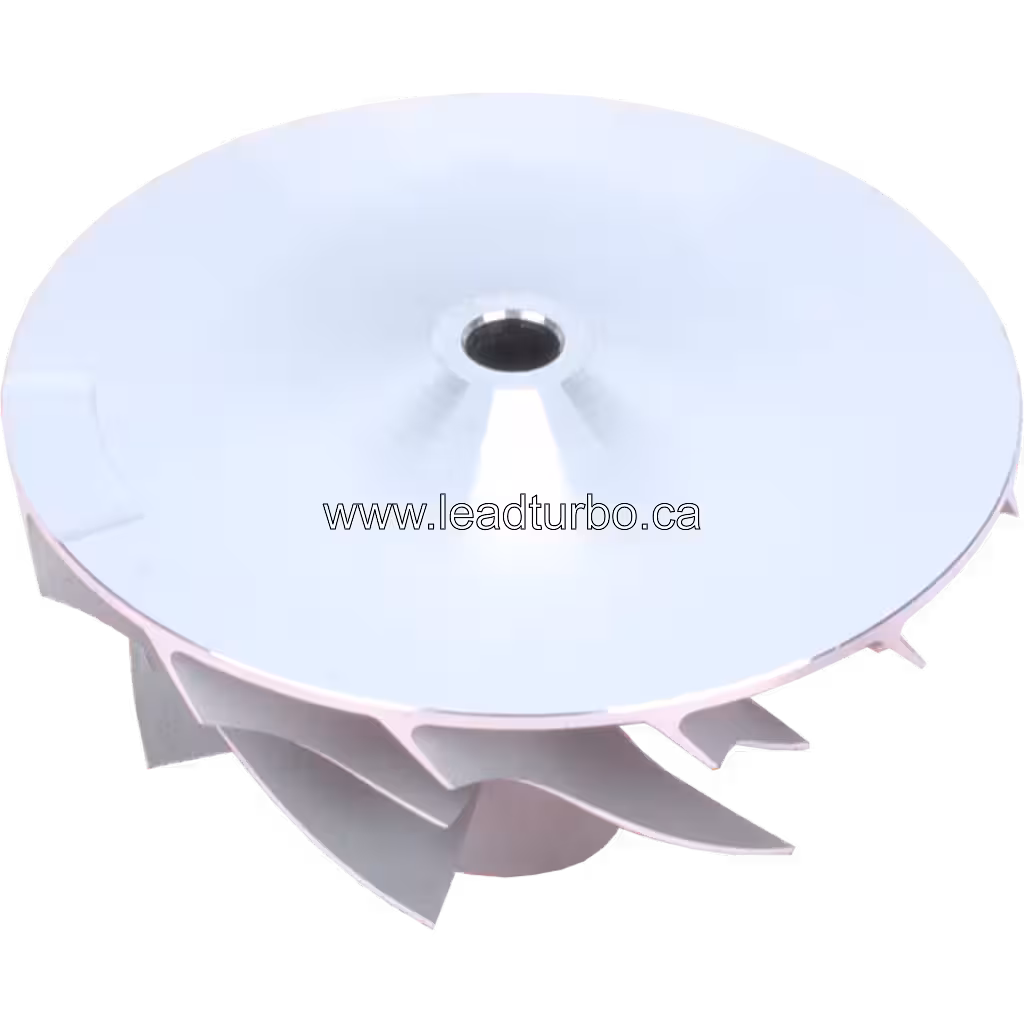 Componente RHF55V compressor wheel 4HK1-E2N