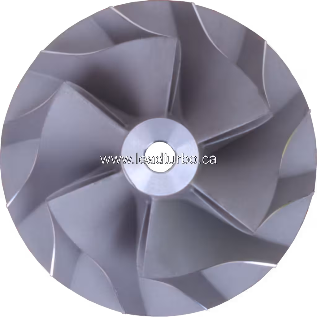 Roda Compressora RHF55V 8980277725 CW para Isuzu NPR