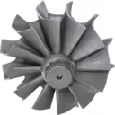 Roda de turbina de reposição para Hyundai Mighty II