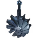 Roda de Turbina Ford Transit JX493ZQ1 95HP