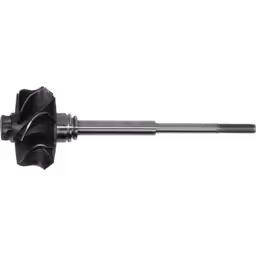 Roda de Turbina VA420076 TW para Turbo RHF4/RHF4H e Isuzu 4JB1T(VIDZ)
