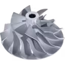 Rodete Compressor 316699 CW para Turbo S400 Mercedes-Benz Actros