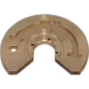 Peça de reposição rolamento empuxo CAT C15