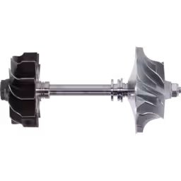 Rotor Assy (Роторна група) турбокомпресора