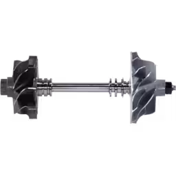 Rotor Assy J96 17201-64040 RA - Zamiennik Turbiny