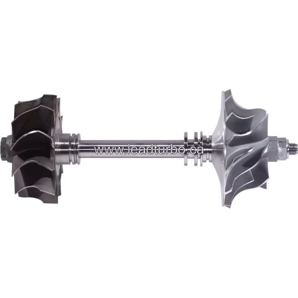 Rotor Assy J96 FOR 318960 RA vista frontal