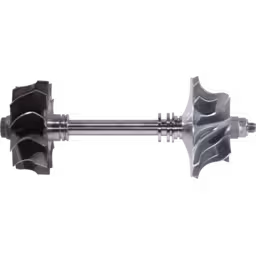Rotor Assy J96 318960 RA - Reemplazo de Núcleo de Turbocompresor