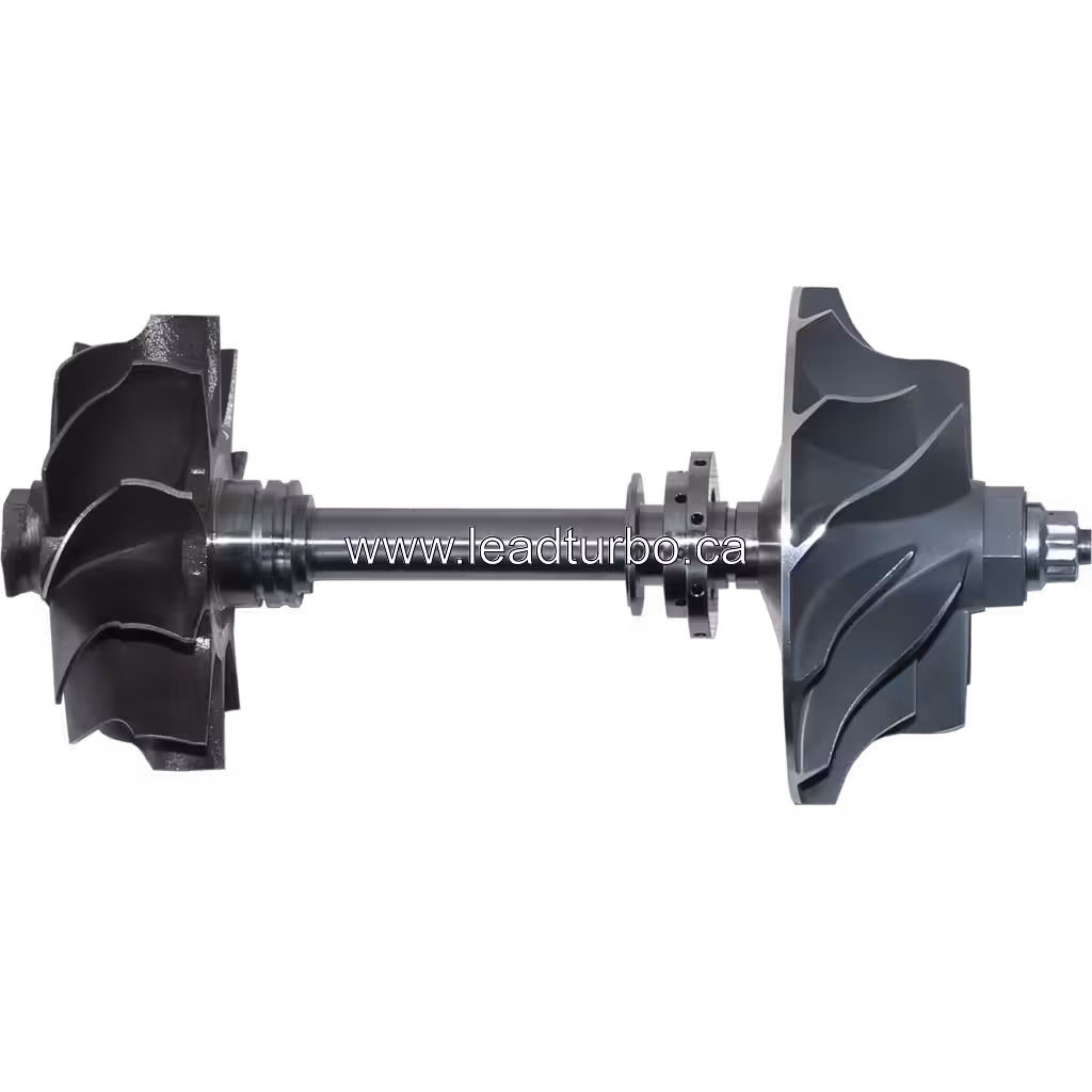 Rotor Assy J96 FOR 751363-1 RA vista frontal