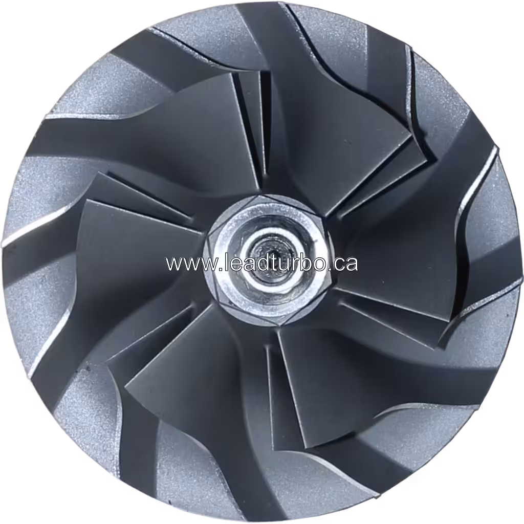 Núcleo de turbocompresor J96 reemplazo 728691-0006 RA