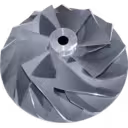 Roue de compresseur 4027807 CW pour Turbo HX55W Cummins QSM2 QSM3 M11