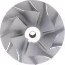 Roue de compresseur J96 465819-0003 CW - Remplacement thumbnail 4