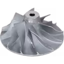 Rueda Compresora 442293-0006 para Turbo TO4E04 Volvo FE6 FL6