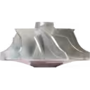 Rueda compresora Nothing para turbocompresor CAT Earth Moving