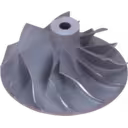 Rueda compresora J96 FOR 767720-5006S CW-R vista frontal
