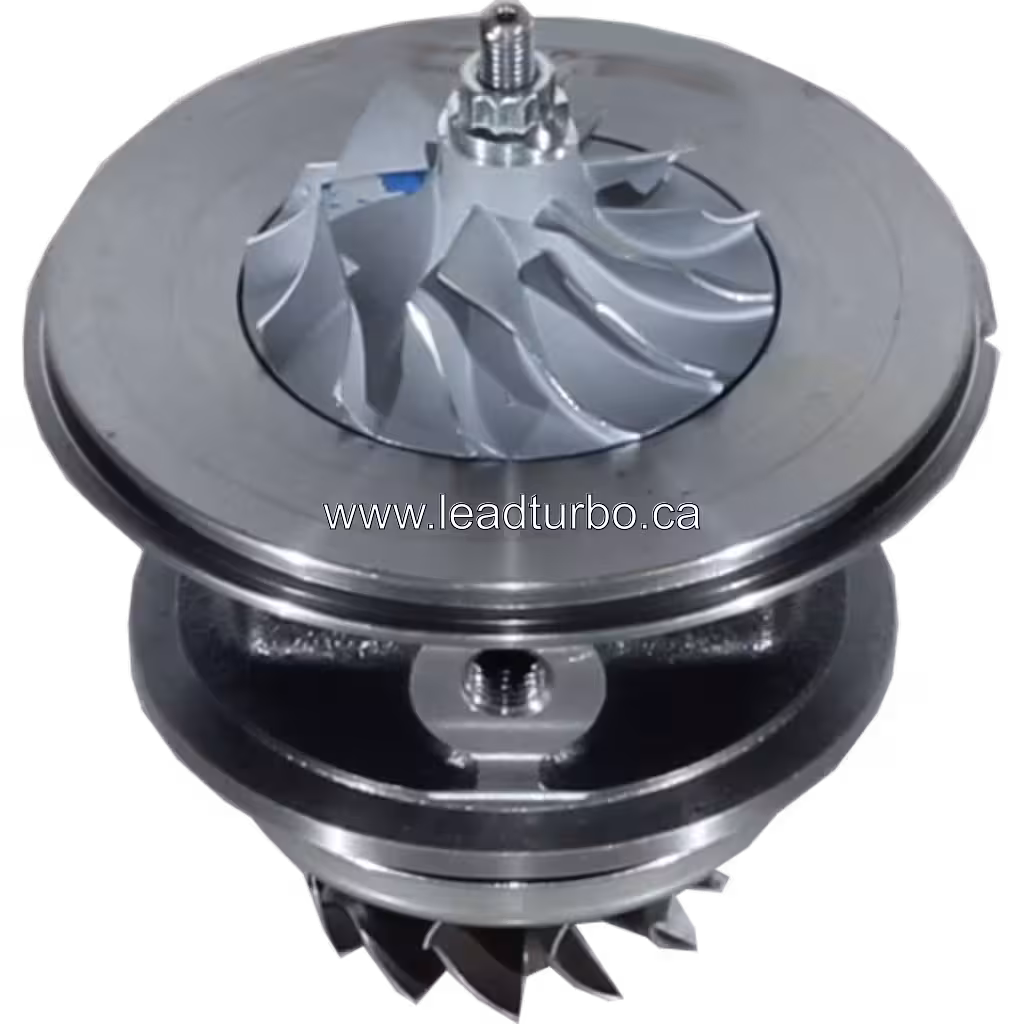 TD05-12G 6 Turbo Core 49178-03122 for Mitsubishi 4D34TI 45 degree view