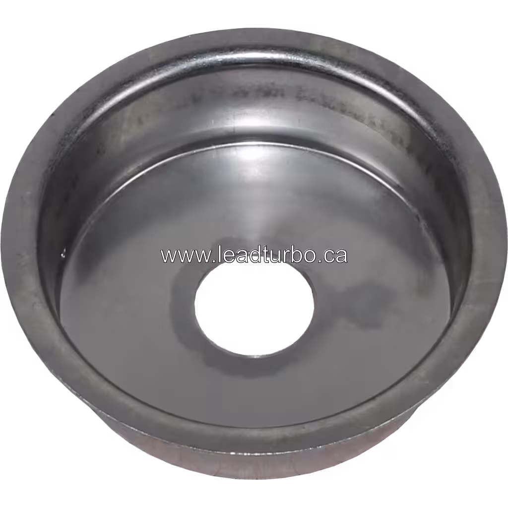 Proteção térmica turbo peso 0,4 kg