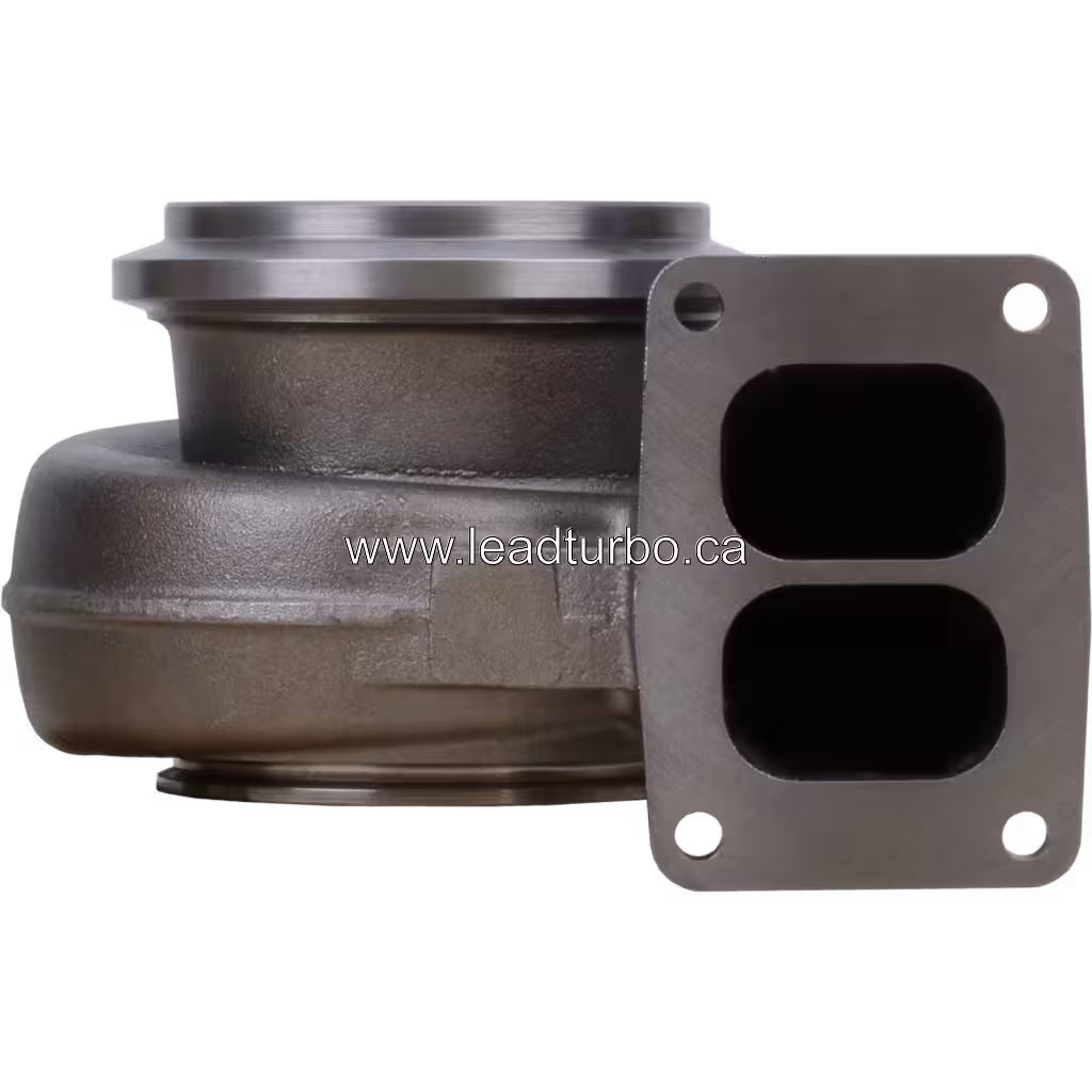 Turbine Housing 171698 S410SX-105S74 mit doppeltem Einlassflansch