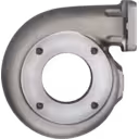 Turbine Housing 3524689 TH H1E pour MAN 0826F thumbnail 4