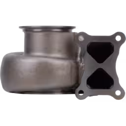 Turbinegehäuse Ersatz für CAT C15 LKW Turbolader