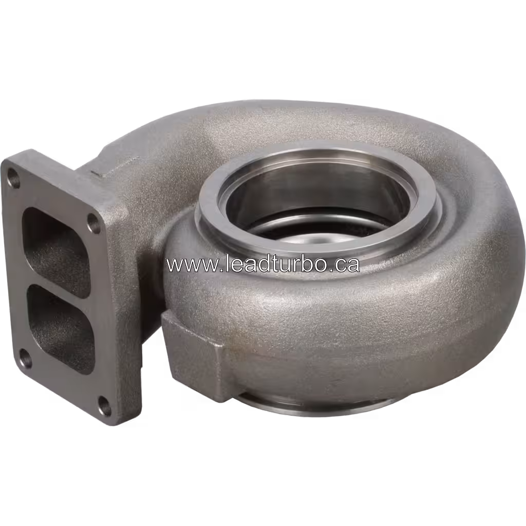 Yanmar 6CZ Turbolader Turbinegehäuse