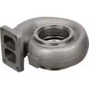 Yanmar 6CZ Turbolader Turbinegehäuse