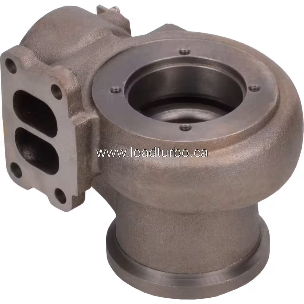 Turbinegehause Schwermaschine CAT Motor Ersatz