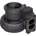 Turbinegehäuse für CAT E325C / 3126B Turbolader-Ersatz