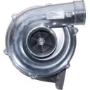 Turbo 114400-3395 Isuzu 6SD1T vista frontal