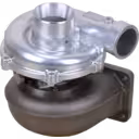 Turbo 114400-3395 RHE7 para Isuzu 6SD1T e Hitachi