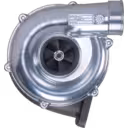 Turbo 1144003660 Isuzu 6SD1X vista frontal