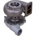 Turbo 114400-3830 vista frontal e lateral