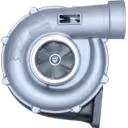 Turbo 1144003830 RHC92-175Q39NHBRL7515CC para Isuzu 6WG1T
