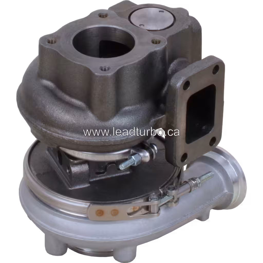 Turbo 11589880007 B1-2467NRAKB0 do Deutz TCD2012L4-2V bottom 45 degree view