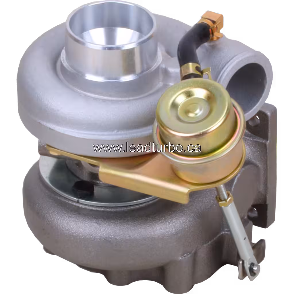 Turbocharger TB2527 reposição Nissan Safari