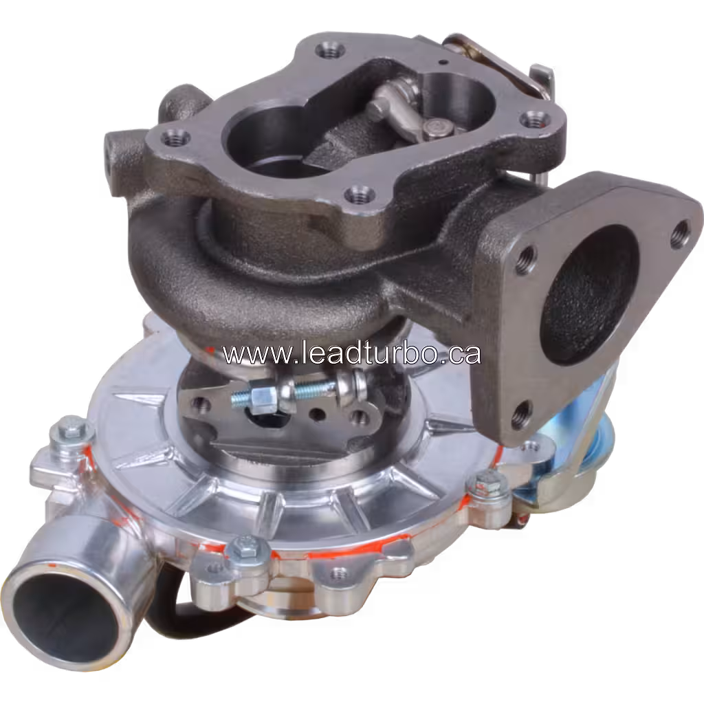 Turbo diesel 17201-0L030 modelo CT