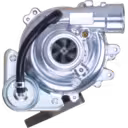 Turbo 17201-0L030 CT para Toyota 2KD-FTV thumbnail 4